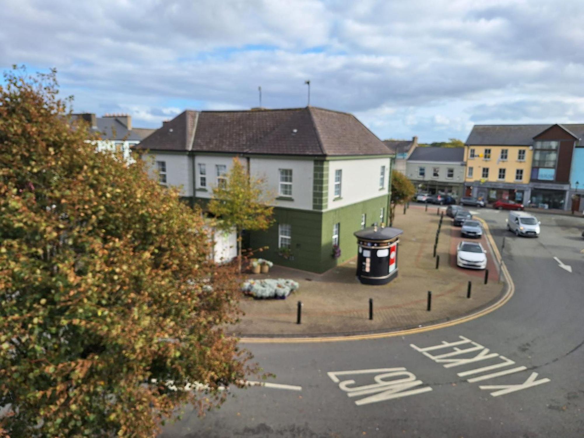 Crotty'S Of Kilrush Heritage Guest House Eksteriør billede